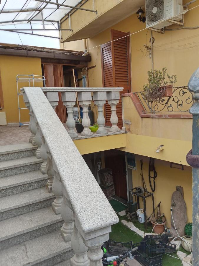 Casa Bovale Lägenhet San Nicolo d'Arcidano Exteriör bild