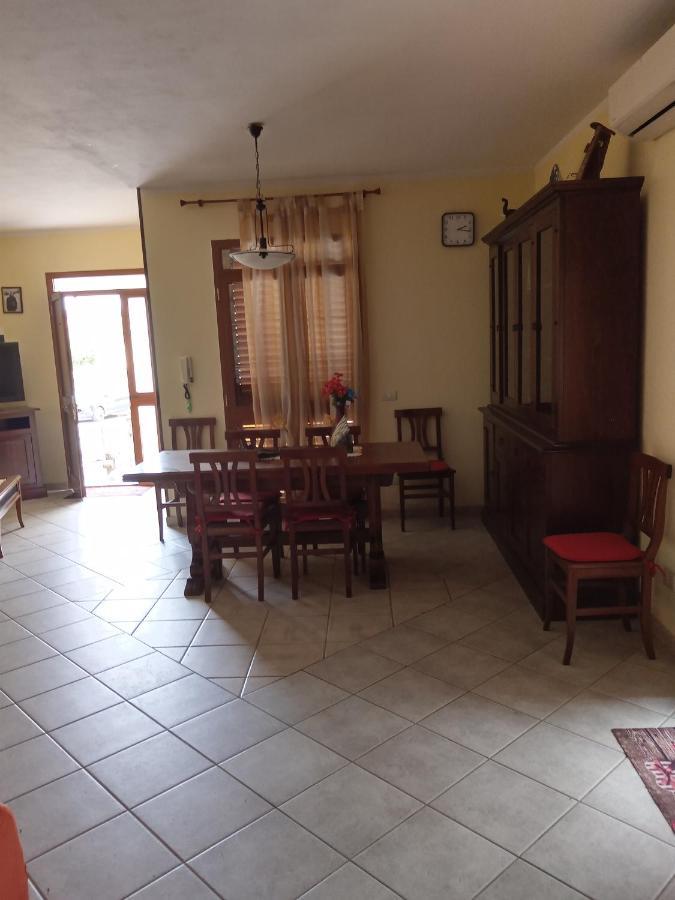 Casa Bovale Lägenhet San Nicolo d'Arcidano Exteriör bild