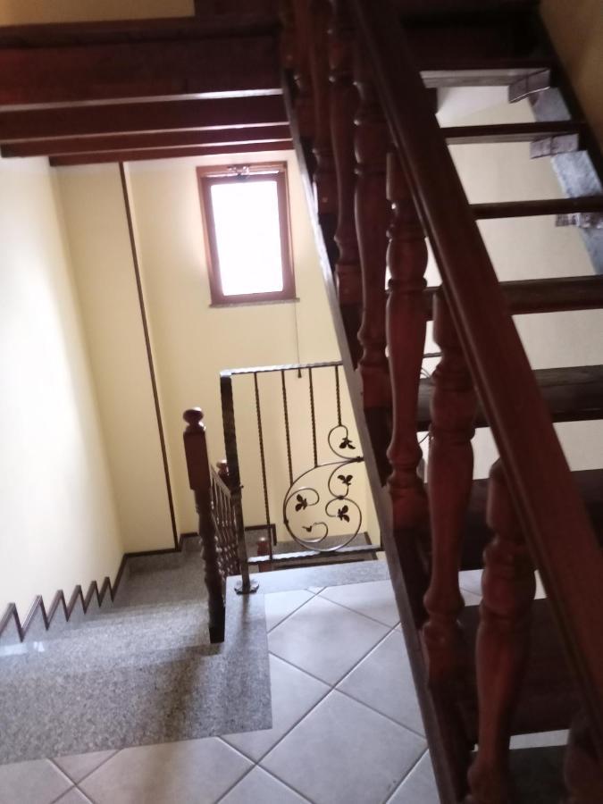 Casa Bovale Lägenhet San Nicolo d'Arcidano Exteriör bild